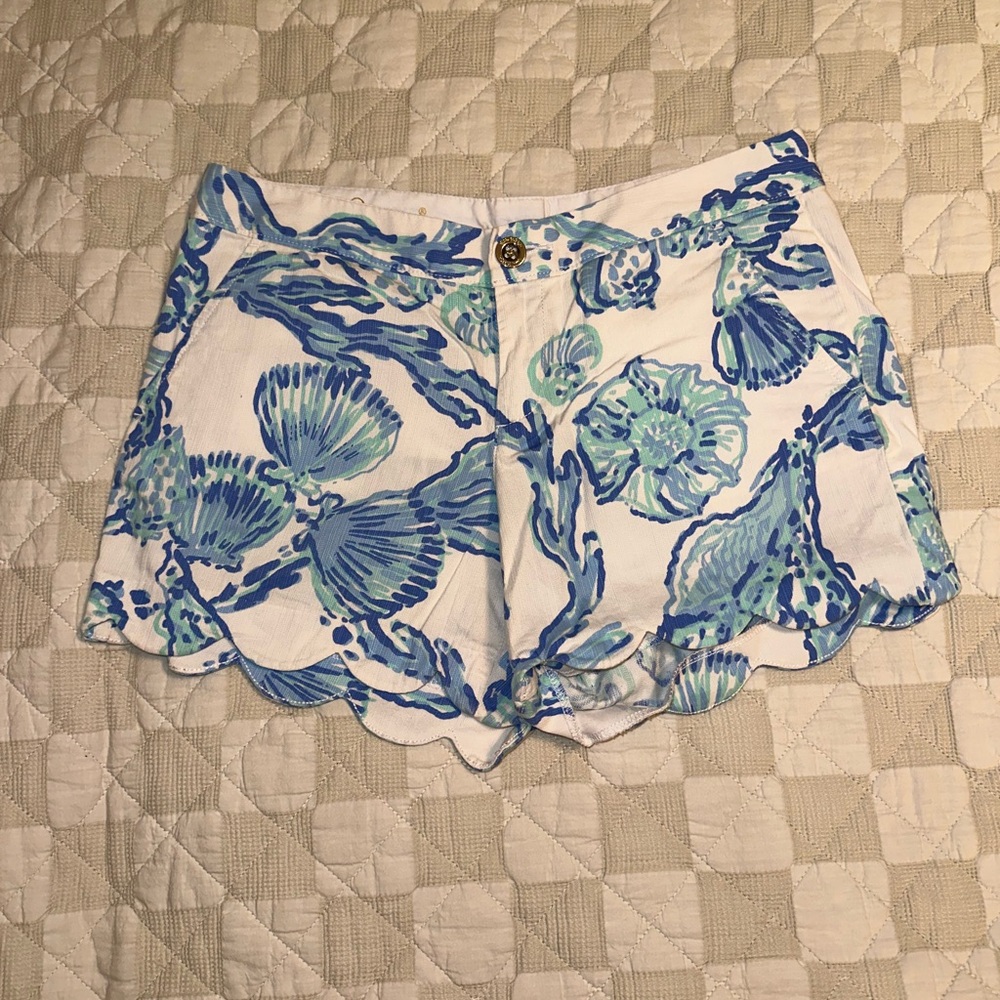 Lily Pulitzer shorts